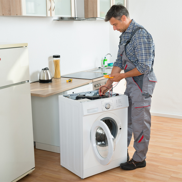 what are common issues that can arise with a washer in Jefferson County Idaho